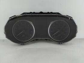 E5y1z Infiniti 6he0e/9ab2 2017-2017 Q50 Speedometer Instrument Cluster Gauges