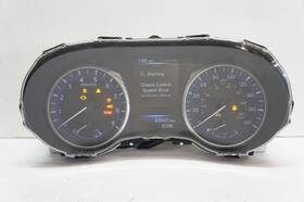C02-4hb1b Infiniti 2015 Q50 - Speedometer Instrument 86k Cluster C02 4hb1b A9281