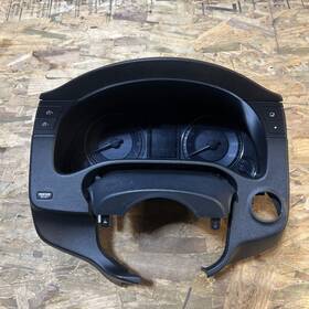 Jk61b Infiniti 13 G37 Coupe Auto 69k Miles Instrument Gauge Cluster Mph Oem