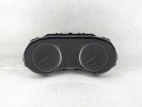 K326he0e Infiniti 2017-2017 Q50 Speedometer Instrument Cluster Gauges Ap7bc