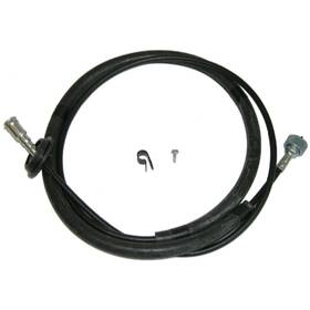 Inl12103 Inline Tube 68-72 Oldsmobile Cutlass 442 W-30 W-31 4 Speed Speedometer Cable Grommet Sleeve