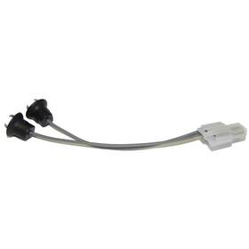 Inl13354 Inline Tube 1968-72 Gto Judge Lemans Ralley Rally In Dash Tach Clock Light Wiring Harness Inl13354 Inline Tube 1968-72 Gto Judge Lemans Ralley Rally In Dash Tach Clock Light Wiring Harness