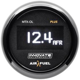 39360 Innovate Motorsports Mtx-ol Plus Wideband Air Fuel Oled Gauge 3 Ft. Sens 39360 Innovate Motorsports Mtx-ol Plus Wideband Air Fuel Oled Gauge 3 Ft. Sens