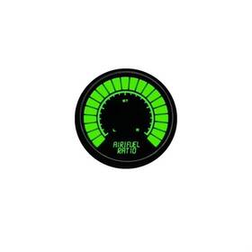 B7008g Intellitronix Led Analog Bargraph Gauge Green B7008g Intellitronix Led Analog Bargraph Gauge Green