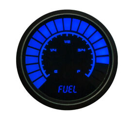 B9016b Intellitronix Fuel Level Gauge Led Analog Bar Graph 0-99 Percent 1/4 Incr