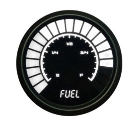 B9016w Intellitronix Fuel Level Gauge Led Analog Bar Graph 0-99 Percent 1/4 Incr B9016w Intellitronix Fuel Level Gauge Led Analog Bar Graph 0-99 Percent 1/4 Incr