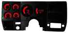Bg6004r Intellitronix Led Digital Bargragh Gauge Panel 1973-1987 Chevy Truck Red Bg6004r Intellitronix Led Digital Bargragh Gauge Panel 1973-1987 Chevy Truck Red