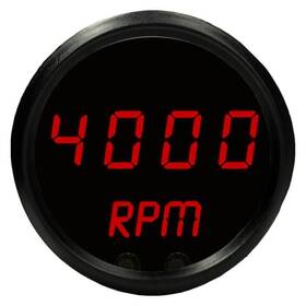 M9002r Intellitronix Corp - 2-1/16 Inch Programmable Led Digital Compatible