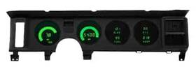 Dp3001g Intellitronix Led Digital Replacement Gauge Panel 1982-90 Firebird Aviat