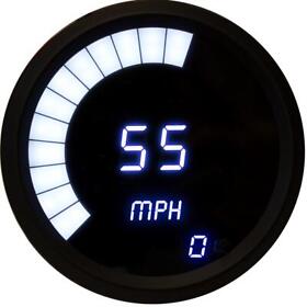 M9222w Intellitronix Led Digital Speedometer