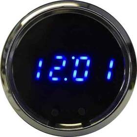 Ms8009g Intellitronix 2-1/16 Led Digital Clock Programmable With 2 Push Button