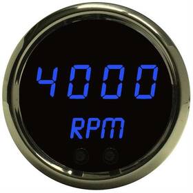 Ms9002b Intellitronix Led Digital Tachometer Blue