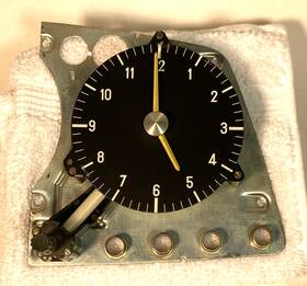 Interior Parts 218/14/1 Mercedes I23 Clock Gauge W123 240d 300d 300cd 300td Or Repair Interior Parts 218/14/1 Mercedes I23 Clock Gauge W123 240d 300d 300cd 300td Or Repair
