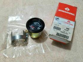 International 48609ic91 Oem Oil Gauge Temperature Truck Parts No. Made Usa