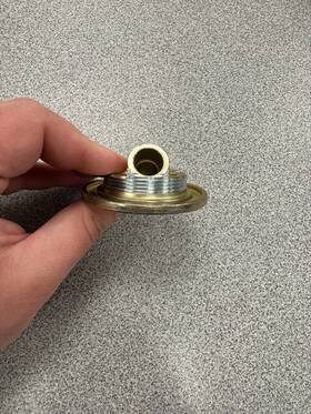 1813198c1 International Type Adapter Oil Level Gauge Free Shipping Ap3