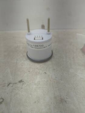 138722 Isspro Water Temperature Gauge