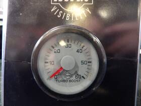R6823r Isspro Turbo Boost Gauge