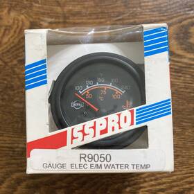 40-115c Isspro R9050 Electric Water Temperature Gauge 100-240f/40-115c