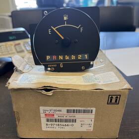 8-97185466-0 Isuzu 8-94322795-0 Oem Fuel Gauge Gm 97185466 S10 Sonoma Hombre Denso 8-97185466-0 Isuzu 8-94322795-0 Oem Fuel Gauge Gm 97185466 S10 Sonoma Hombre Denso