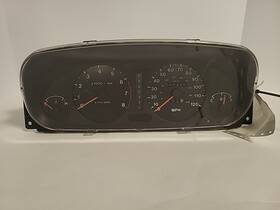 Isuzu 8971359184 Speedometer Cluster 6 Cylinder Vin W 8th Digit Fits 98-99 Rodeo A3