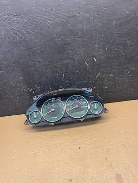 1x4f-10b885 Jaguar 2002 To 2008 X-type Instrument Cluster Gauge Speedometer S6468 Dg