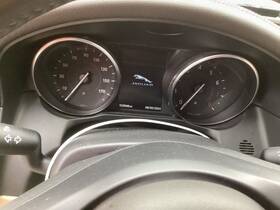 257-11083 Jaguar Speedometer Cluster Virtual Display Fits 16-17 Xf 1933839