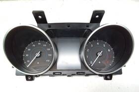 257-11406 Jaguar 18 2018 F-pace Speedometer Speedo 79k Miles Oem