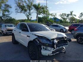 257-12479 Jaguar Speedometer Cluster Virtual Display Fits 18-19 E-pace 576192
