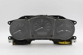 257-50289b Jaguar Speedometer Cluster 138k Miles Mph Fits 2004-2006 Xk8 Oem #33904