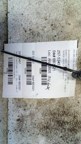 257-53457 Jaguar Speedometer Cluster Excluding Xfr Mph Fits 10 Xf 900386
