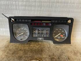257-58607 Jaguar Speedometer Head Only Mph Us Market Fits 85-87 Xjs