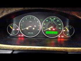 257-62951c Jaguar Speedometer Cluster With Message Center Mph Fits 03 X Type 1503447 257-62951c Jaguar Speedometer Cluster With Message Center Mph Fits 03 X Type 1503447
