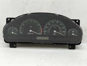 257-67396 Jaguar 2002-2004 S-type Speedometer Instrument Cluster Gauges Qxskd