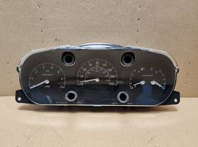2w9f-10849-dk Jaguar 2004-2009 Xjr Supercharge Speedometer Instrument Gauge 86k