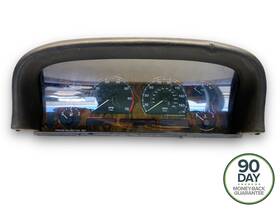3t008736 Jaguar 95-97 Xj6 Instrument Cluster Speedometer Dpp1087 Oem C612