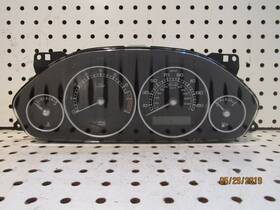 115300 Jaguar 50265 2004 X Type Speedometer Instrument Gauge Oem Mileage