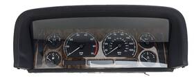 53070014a Jaguar 1990-1992 Xj6 Vanden Plas Instrument Cluster Gauge Speedometer