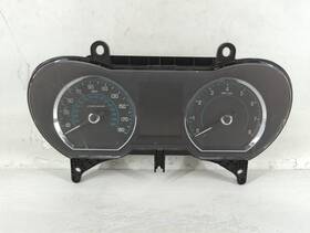 Ex23-10849-ab Jaguar 2015-2015 Xf Speedometer Instrument Cluster Gauges Ds9ig