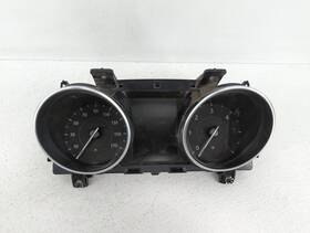 Hx7310849be Jaguar 2017-2017 Xe Speedometer Instrument Cluster Gauges Xv85r