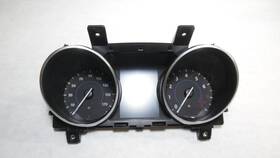 T2h19244 Jaguar 2016 2017 Xf Speedometer Speedo Cluster Mph Analog Display Oem