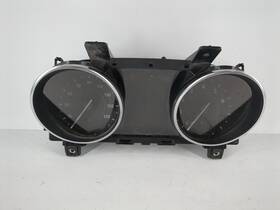 Xxxx-10849-xx Jaguar T2h1959 2017-2017 Xf Speedometer Instrument Cluster Gauges T05j4