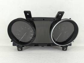 Gx6310849ah Jaguar T2h32544 2018-2019 Xf Speedometer Instrument Cluster Gauges Xvs16