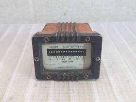 312420 James G Biddle Frahm Tachometer Resonant Reed 18-23 X 100 Rpm Company No