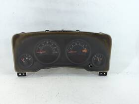 00456683-000185 Jeep 2014-2014 Patriot Speedometer Instrument Cluster Gauges Akhsq