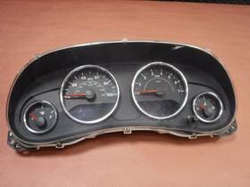 05091822ae Jeep Wrangler Jk 2012 Instrument Speedometer Cluster 238k Free Ship