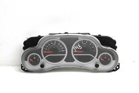 05172457aa Jeep 2008-2009 Wrangler Speedometer Instrument Cluster Gauge 143k Miles Oem 48e