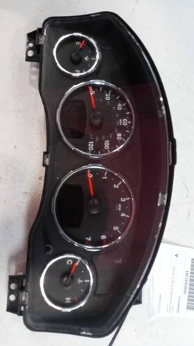 05172863ab Jeep Used Speedometer Gauge Fits 2010 Liberty Cluster 3.7l Limited Kph Grade A