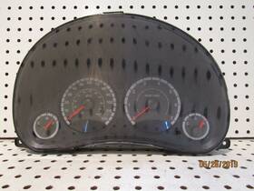 05172916ab Jeep 2007 Liberty Speedometer Cluster Gauge Unit