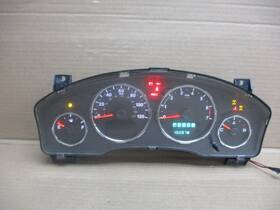 05172922 Jeep 12 2012 Liberty Speedometer Instrument Cluster 102k Miles