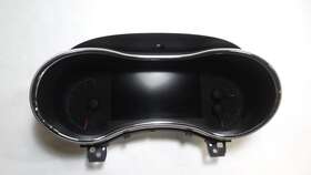 07659 Jeep 2014 Grand Cherokee Speedometer Speedo Cluster Mph 3.6l Oem